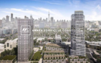 AYC - Annex Yorkville Condos
